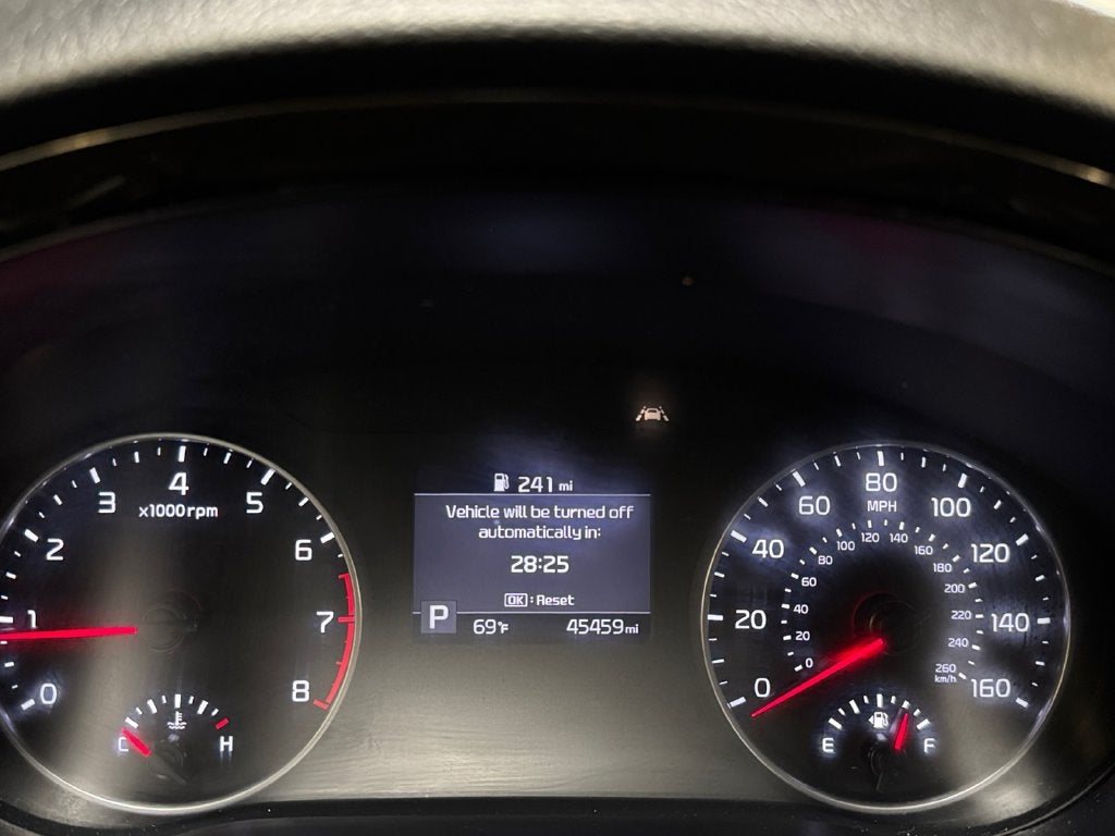 2022 Kia Seltos EX