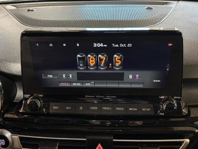 2022 Kia Seltos EX