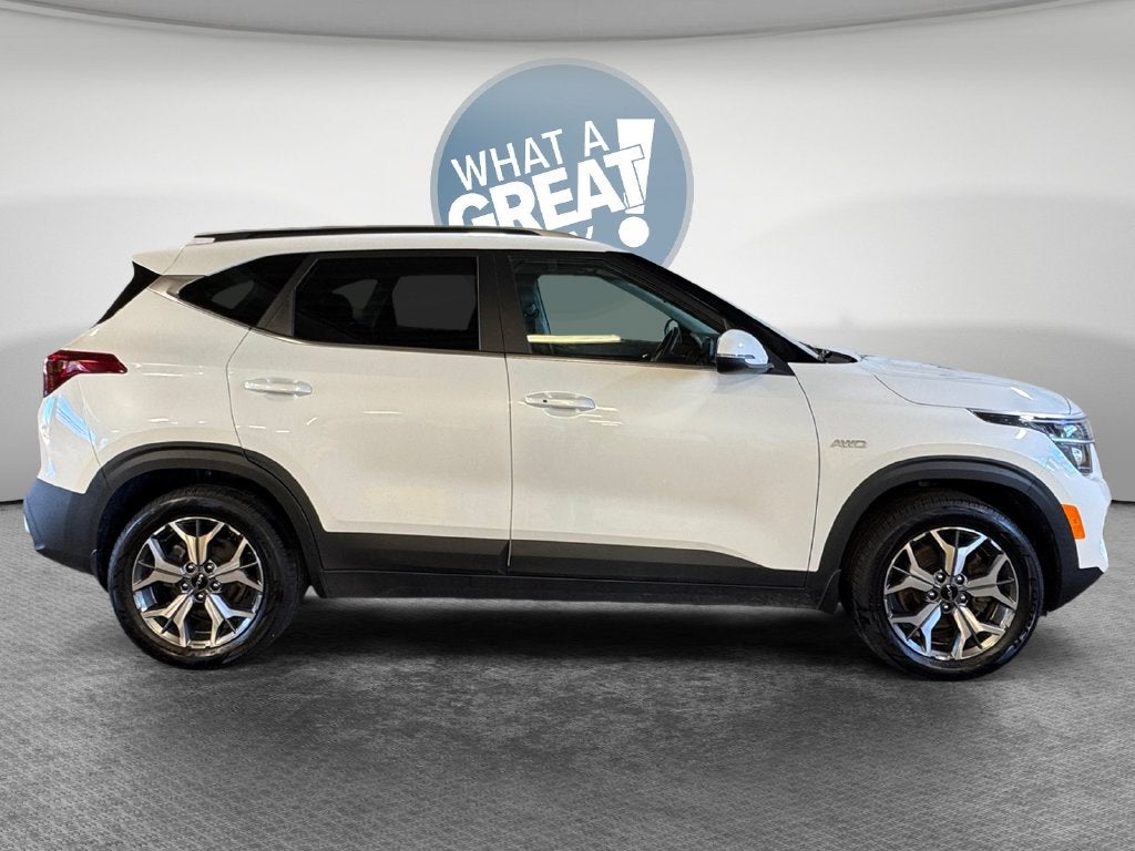 2022 Kia Seltos EX