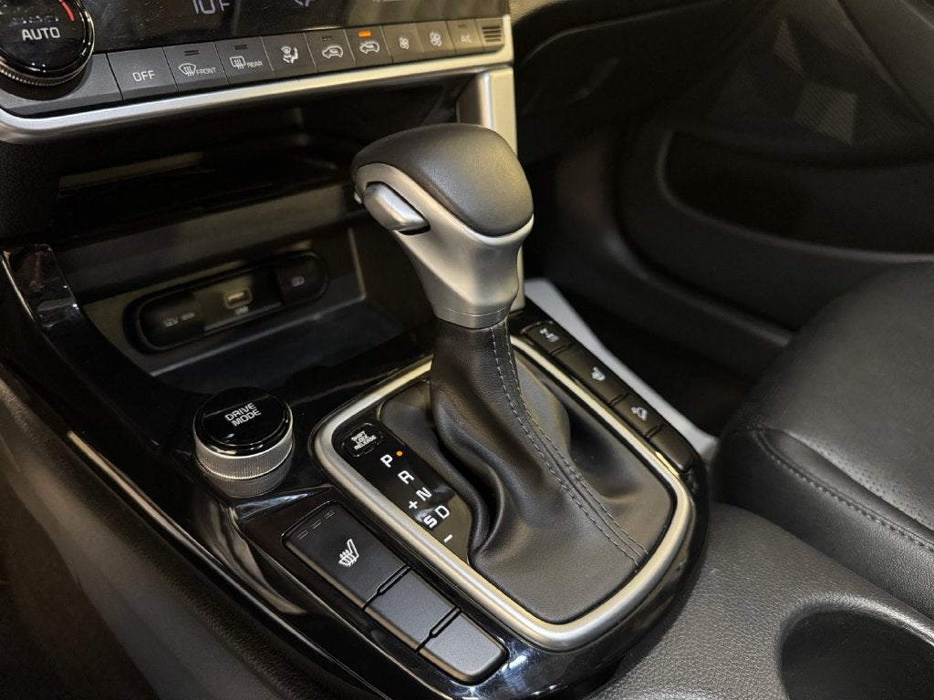 2022 Kia Seltos EX