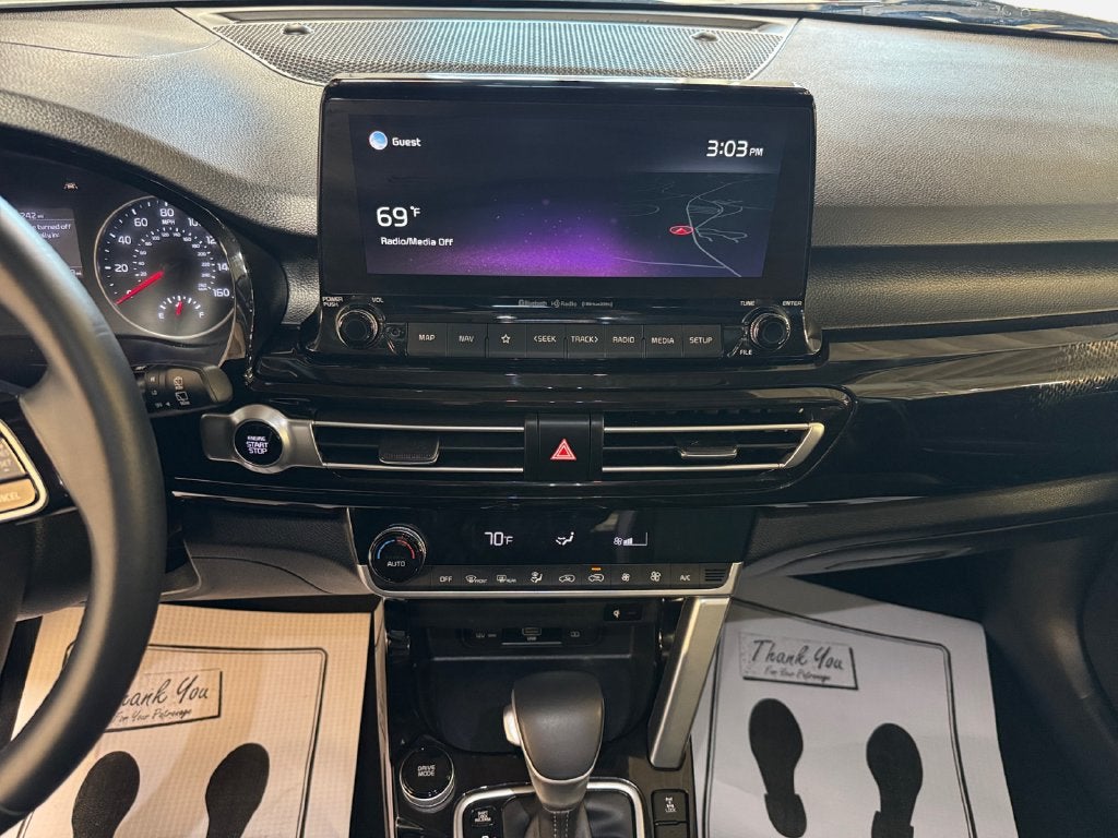 2022 Kia Seltos EX