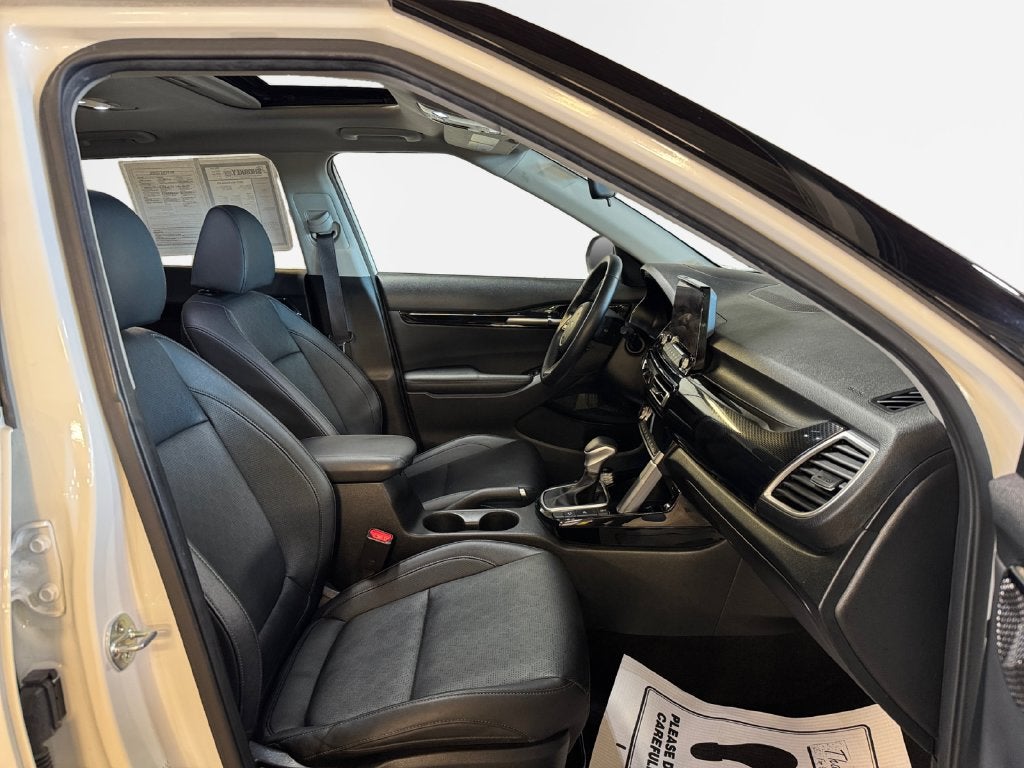 2022 Kia Seltos EX