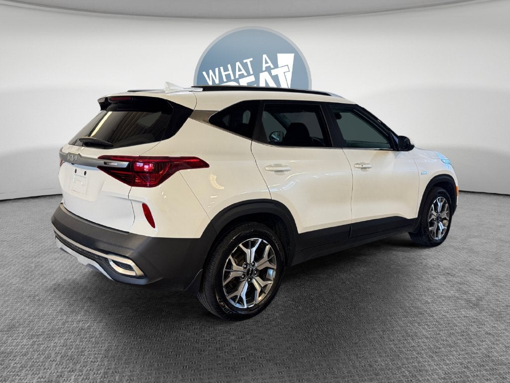 2022 Kia Seltos EX
