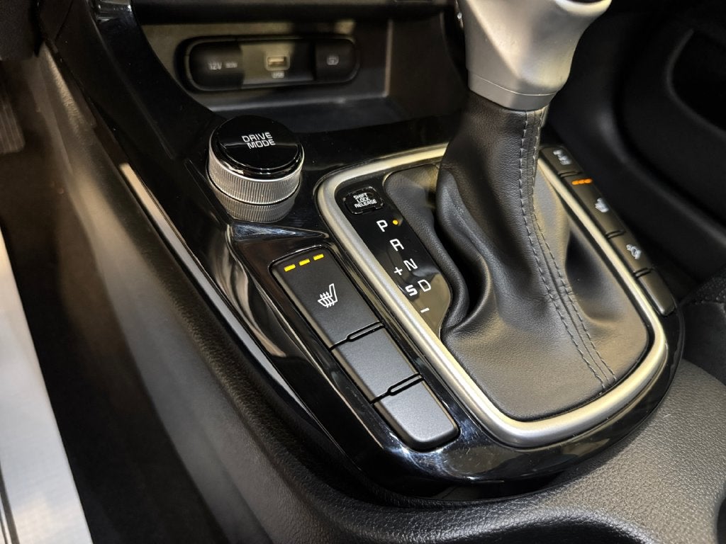 2022 Kia Seltos EX