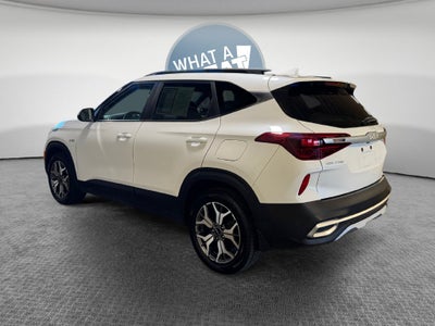 2022 Kia Seltos EX