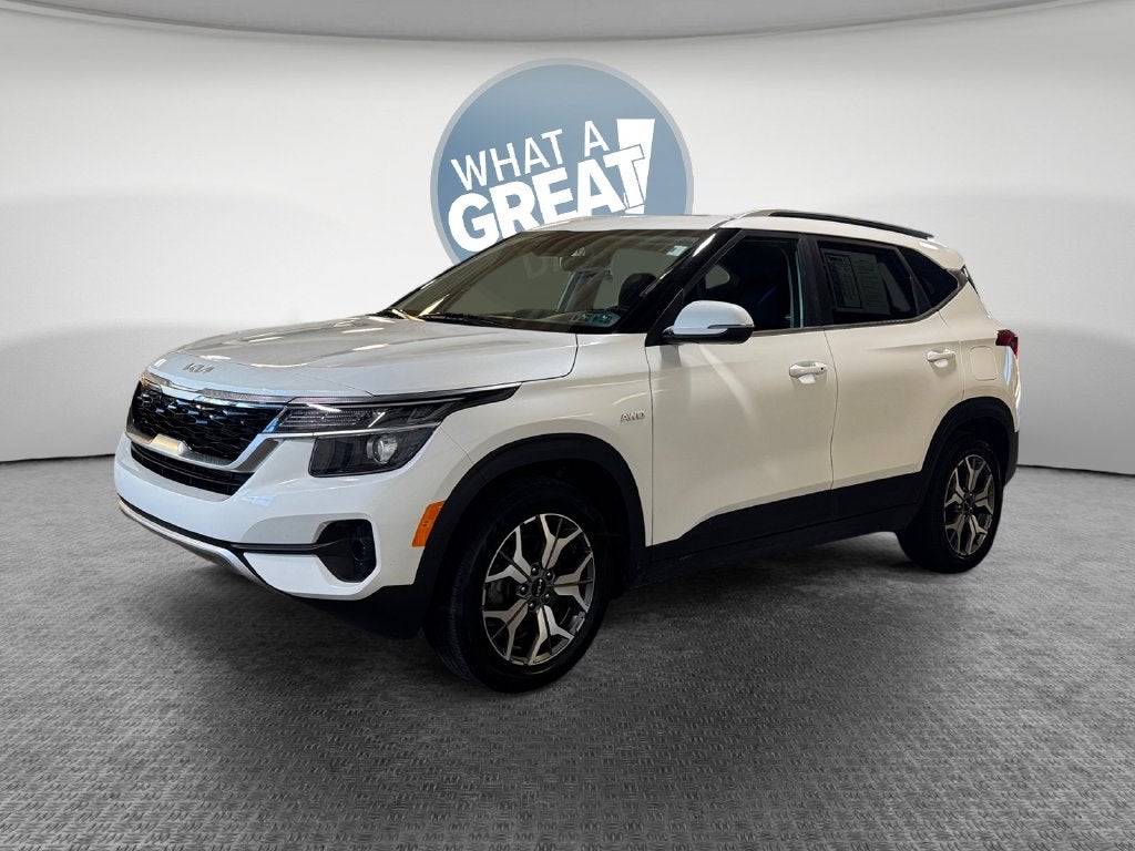 2022 Kia Seltos EX