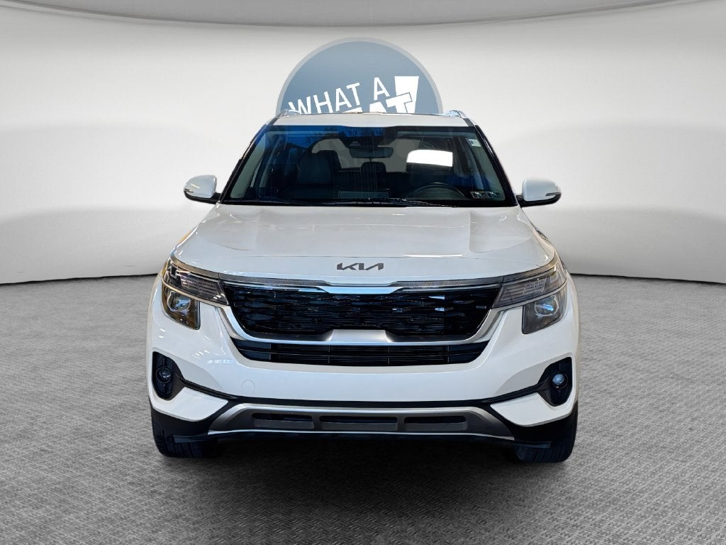 2022 Kia Seltos EX