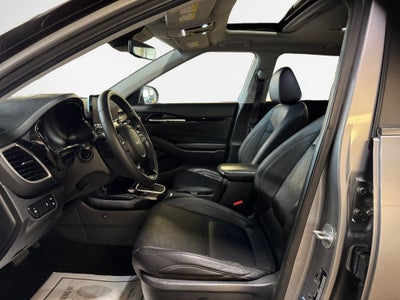 2022 Kia Seltos EX MOONROOF