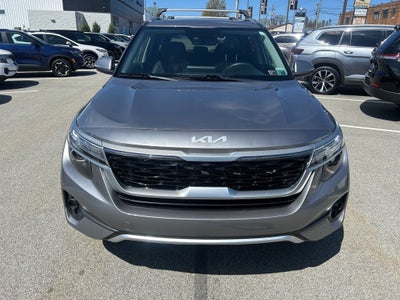 2022 Kia Seltos EX MOONROOF