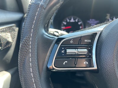 2022 Kia Seltos EX MOONROOF