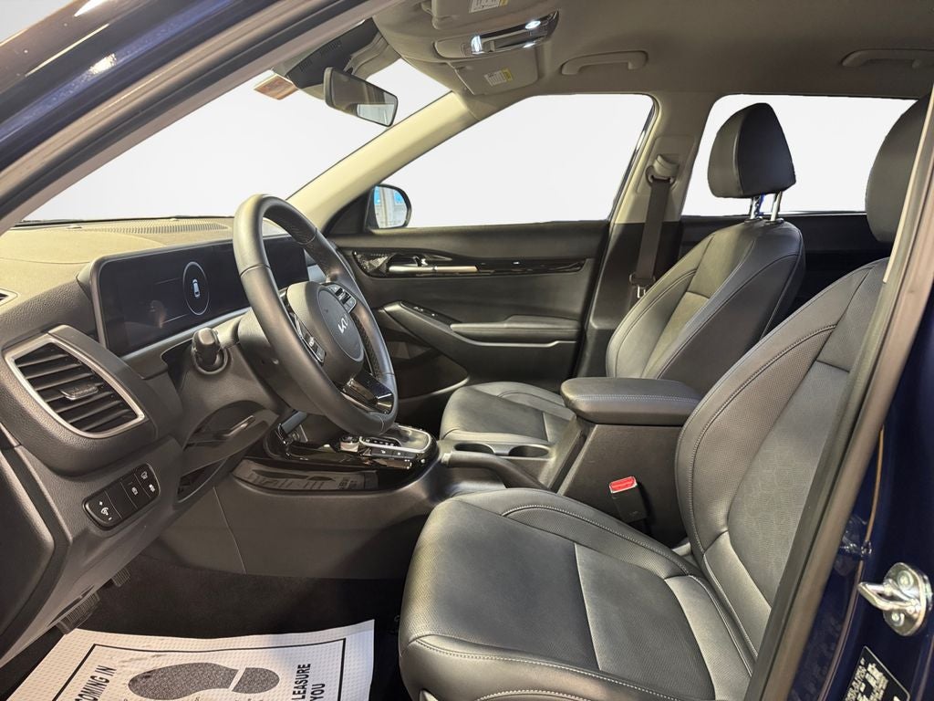 2025 Kia Seltos EX