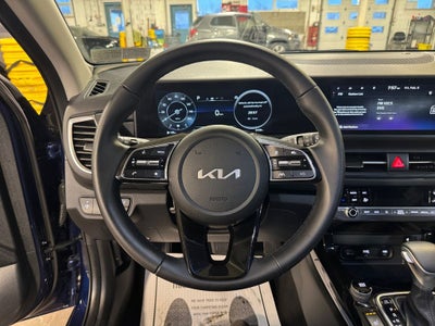 2025 Kia Seltos EX