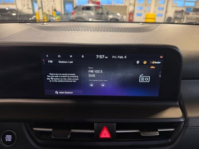 2025 Kia Seltos EX