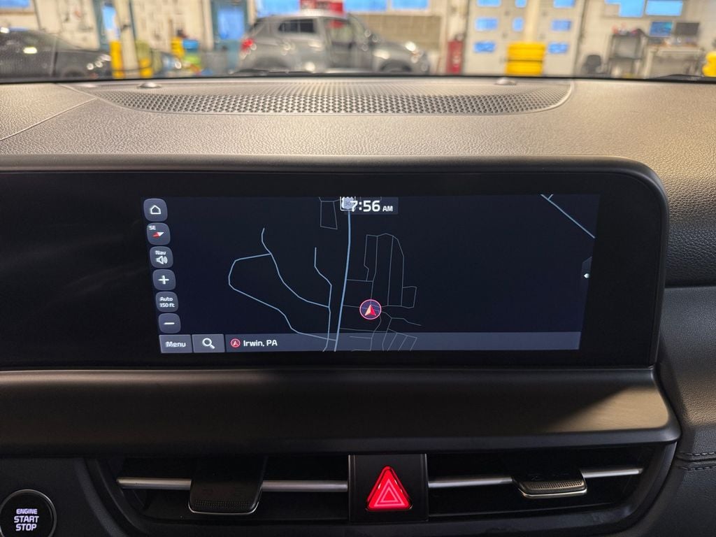 2025 Kia Seltos EX