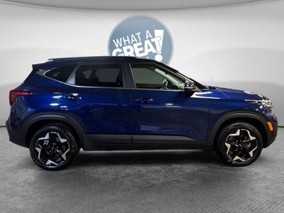 2025 Kia Seltos EX