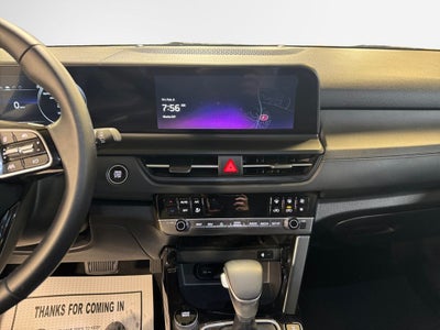 2025 Kia Seltos EX