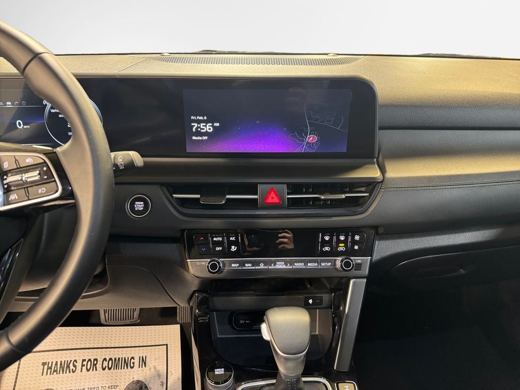 2025 Kia Seltos EX