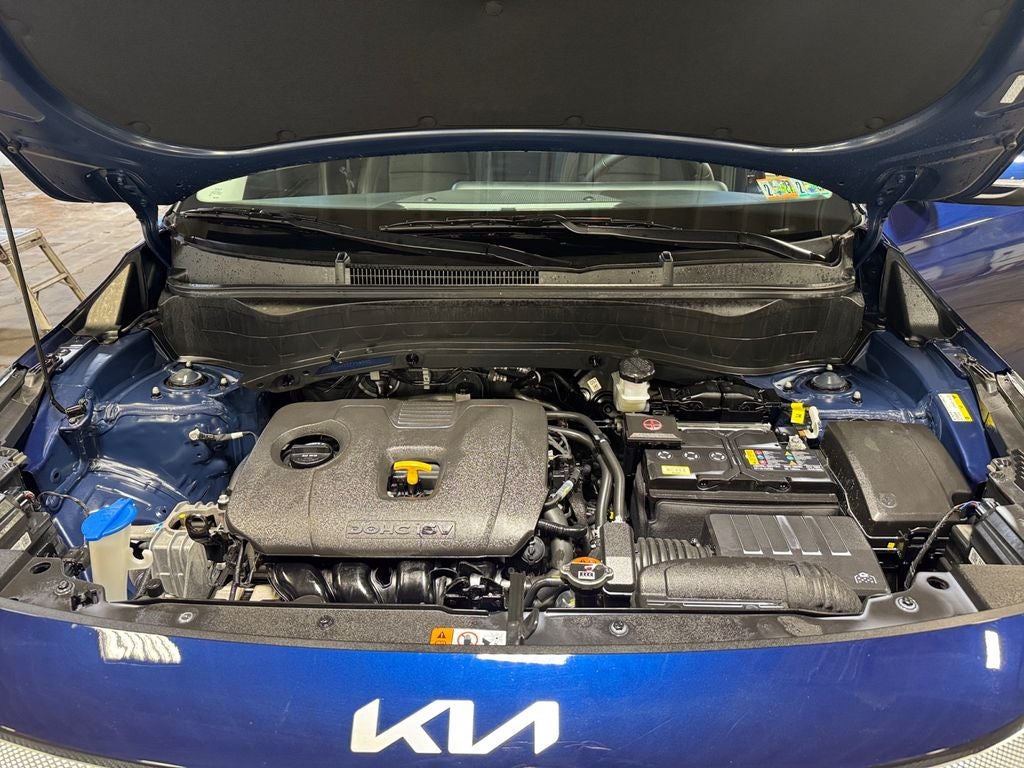 2025 Kia Seltos EX