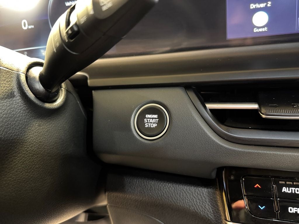 2025 Kia Seltos EX