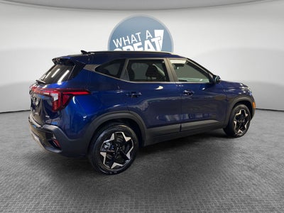 2025 Kia Seltos EX