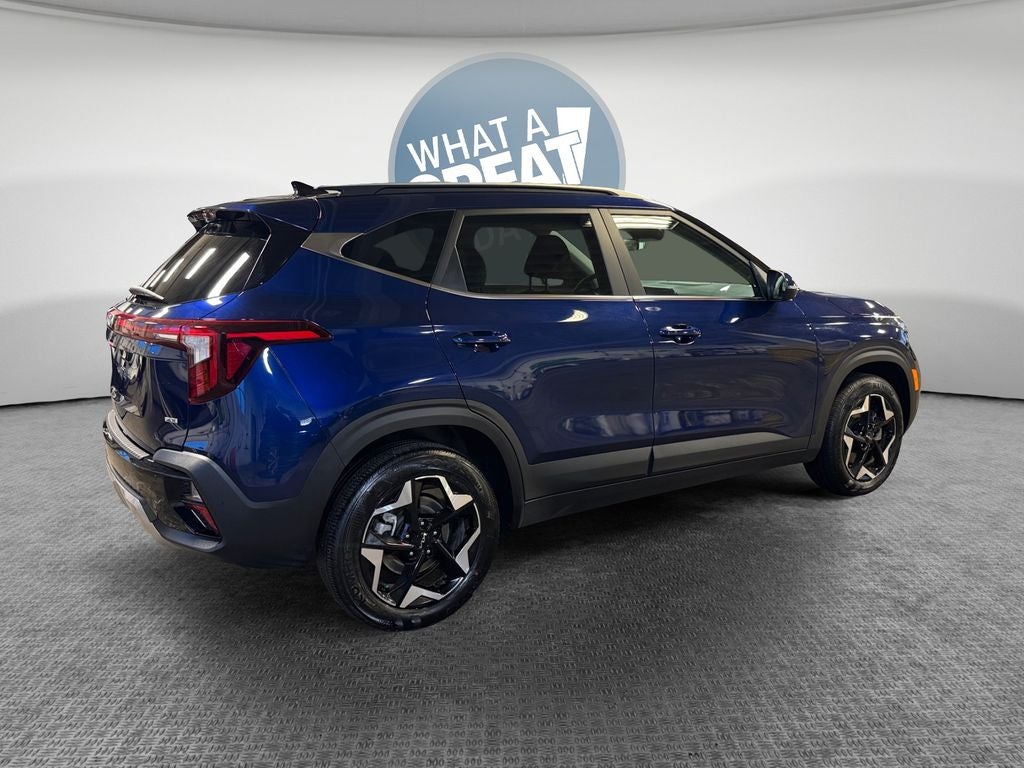 2025 Kia Seltos EX