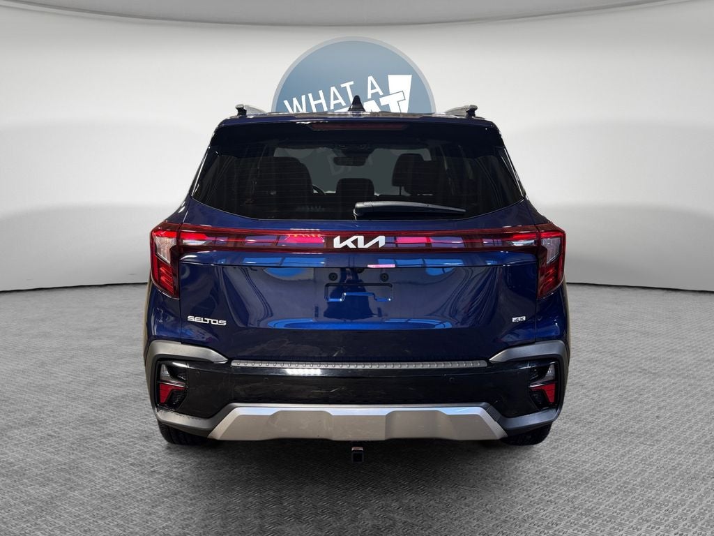 2025 Kia Seltos EX