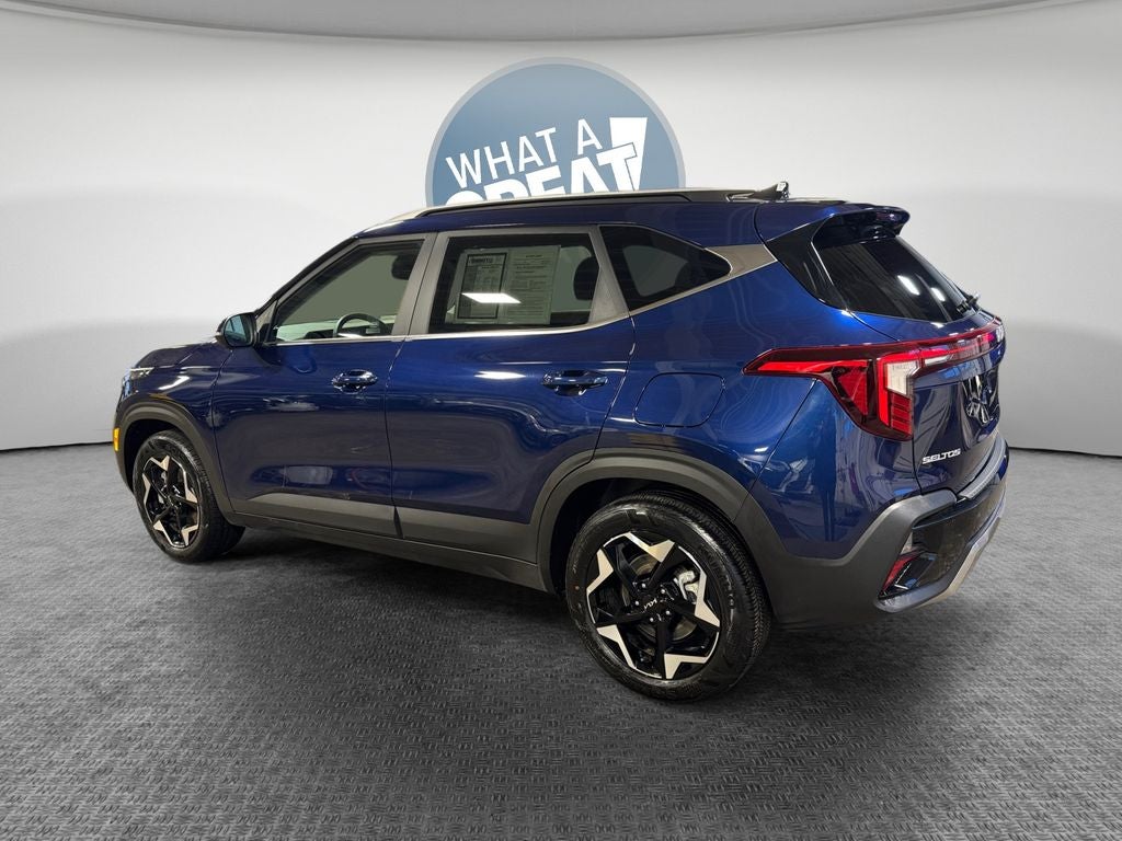 2025 Kia Seltos EX