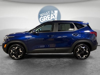 2025 Kia Seltos EX