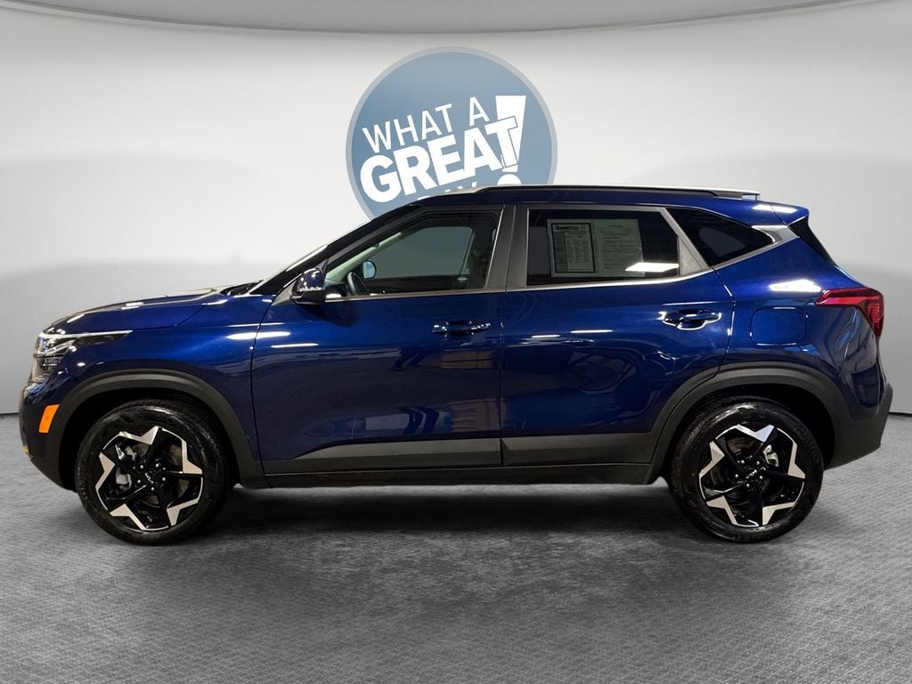 2025 Kia Seltos EX