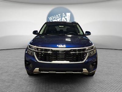 2025 Kia Seltos EX