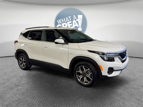 2022 Kia Seltos EX MOONROOF