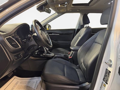 2022 Kia Seltos EX MOONROOF