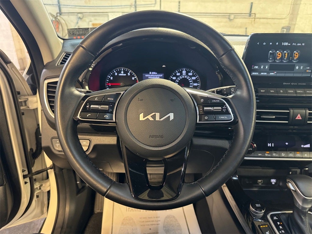 2022 Kia Seltos EX MOONROOF