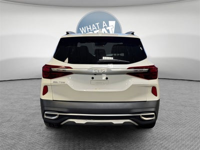 2022 Kia Seltos EX MOONROOF