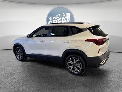 2022 Kia Seltos EX MOONROOF