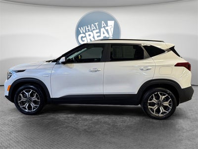 2022 Kia Seltos EX MOONROOF
