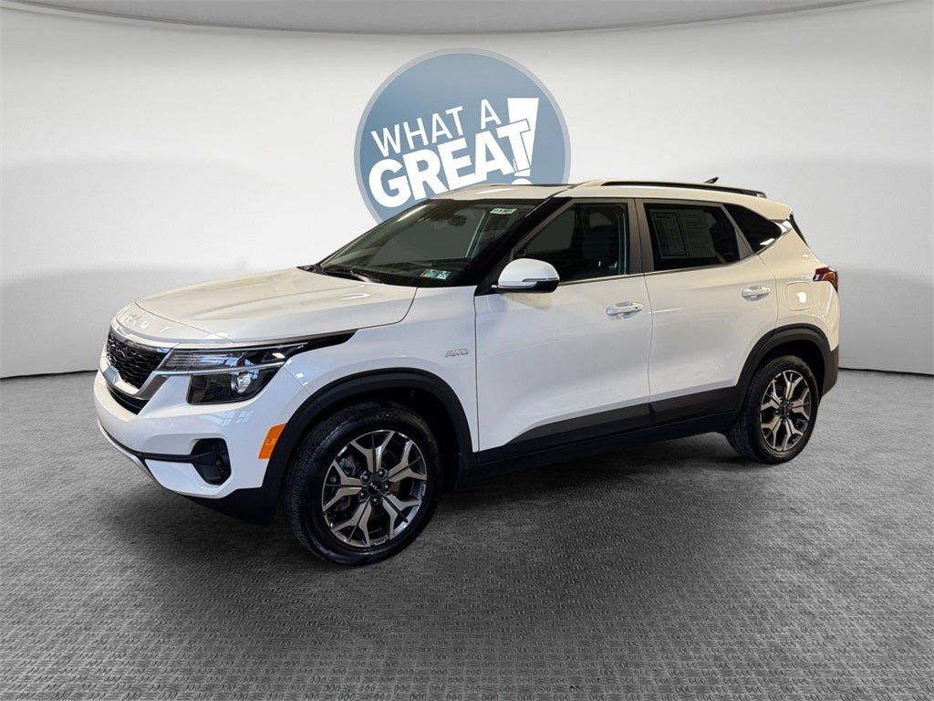 2022 Kia Seltos EX MOONROOF