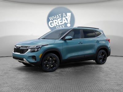 2026 Kia Seltos EX