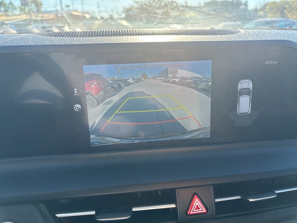 2025 Kia Seltos EX MOON RF