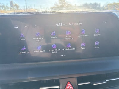2025 Kia Seltos EX MOON RF