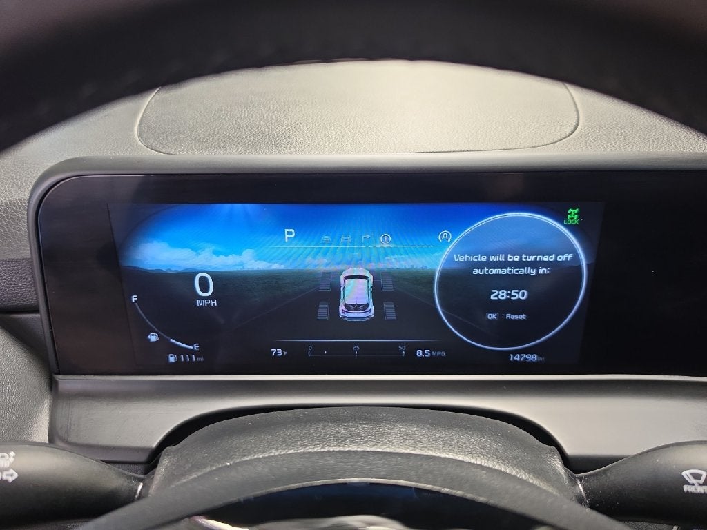 2025 Kia Seltos EX MOON RF