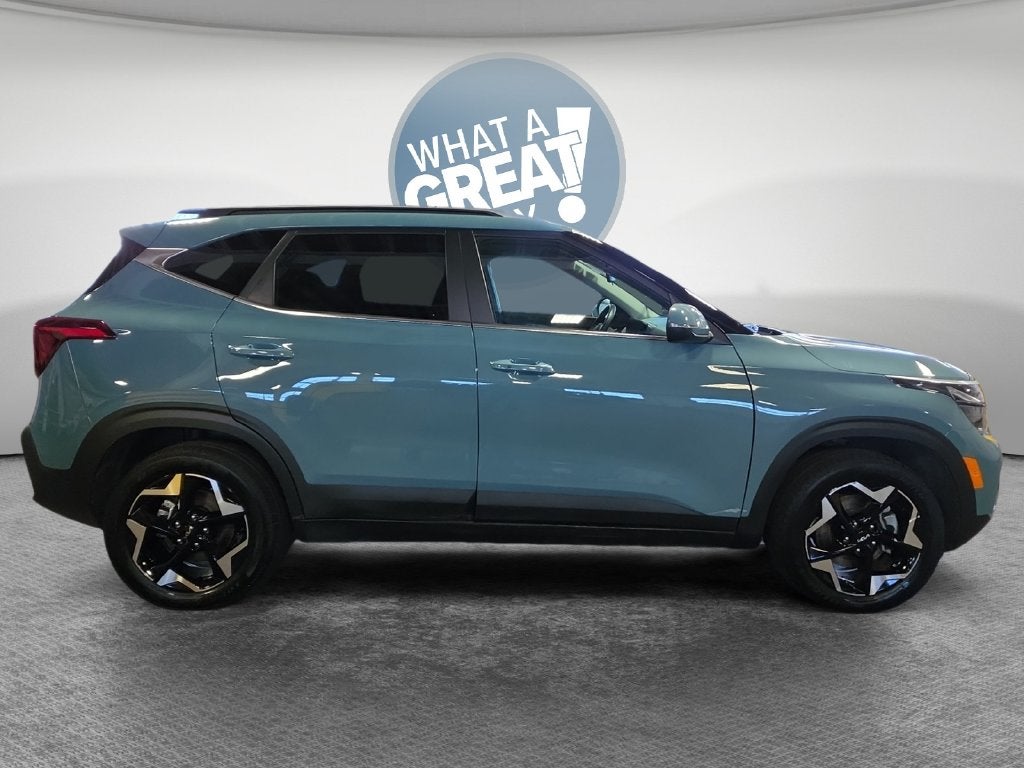 2025 Kia Seltos EX MOON RF