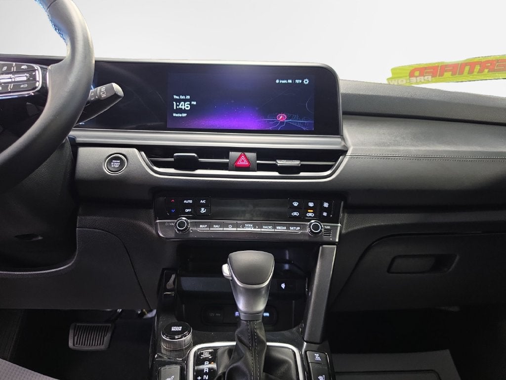 2025 Kia Seltos EX MOON RF