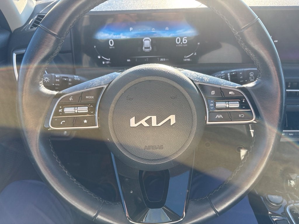 2025 Kia Seltos EX MOON RF