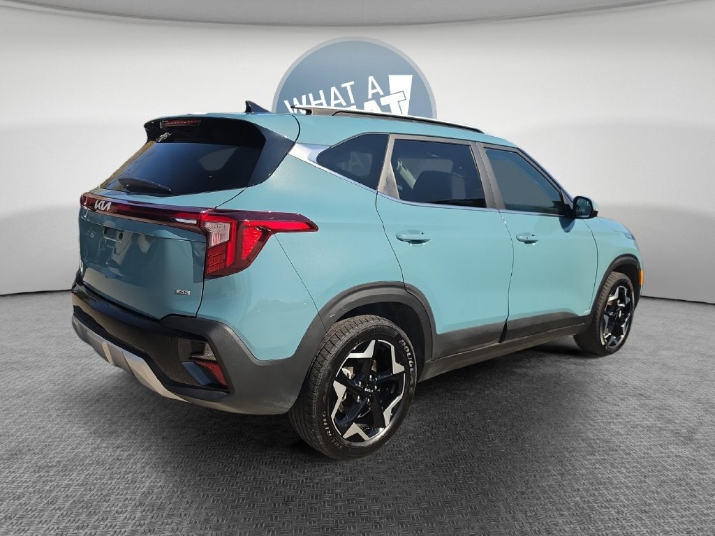 2025 Kia Seltos EX MOON RF