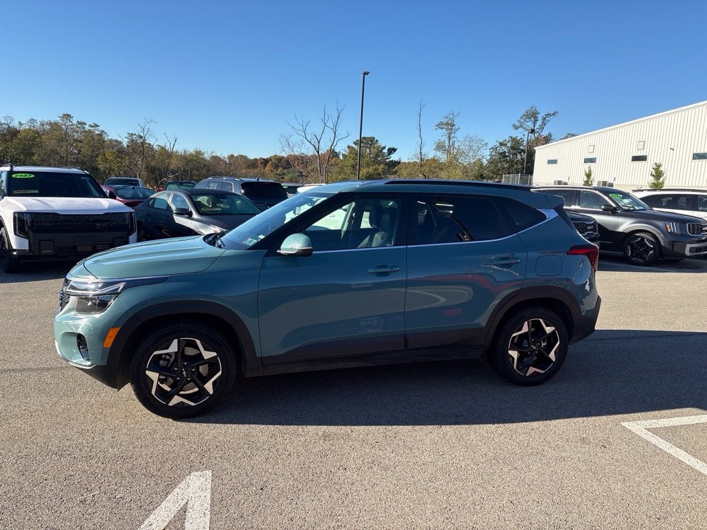 2025 Kia Seltos EX MOON RF