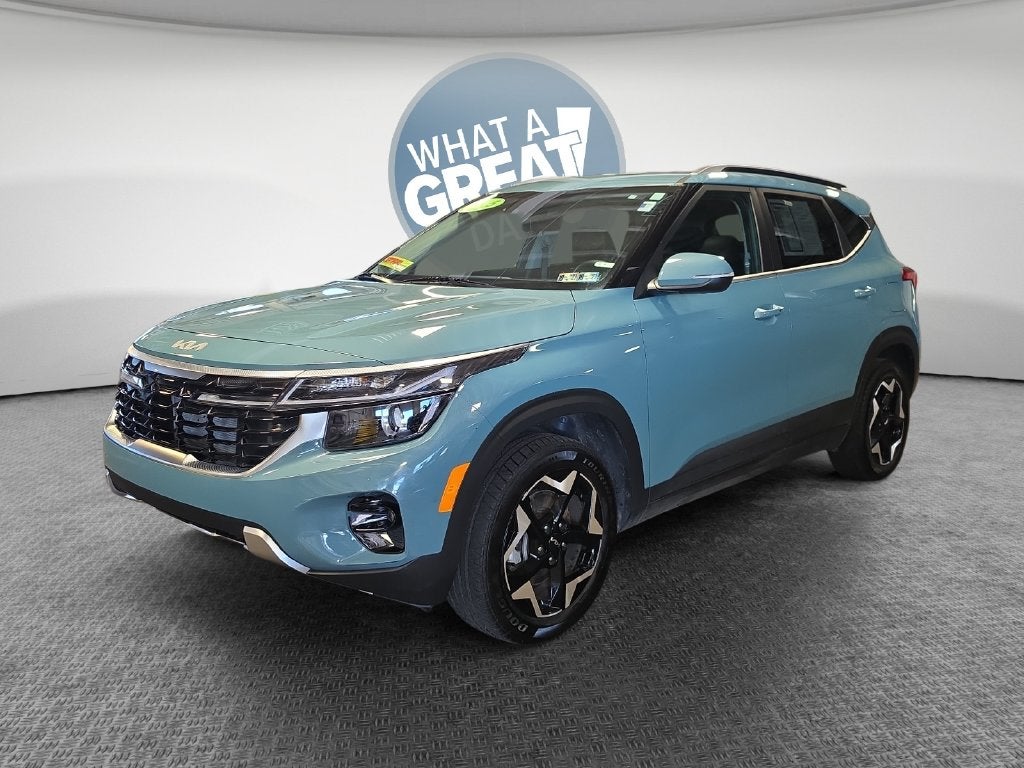 2025 Kia Seltos EX MOON RF