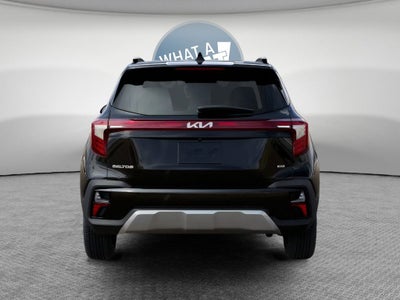 2026 Kia Seltos EX