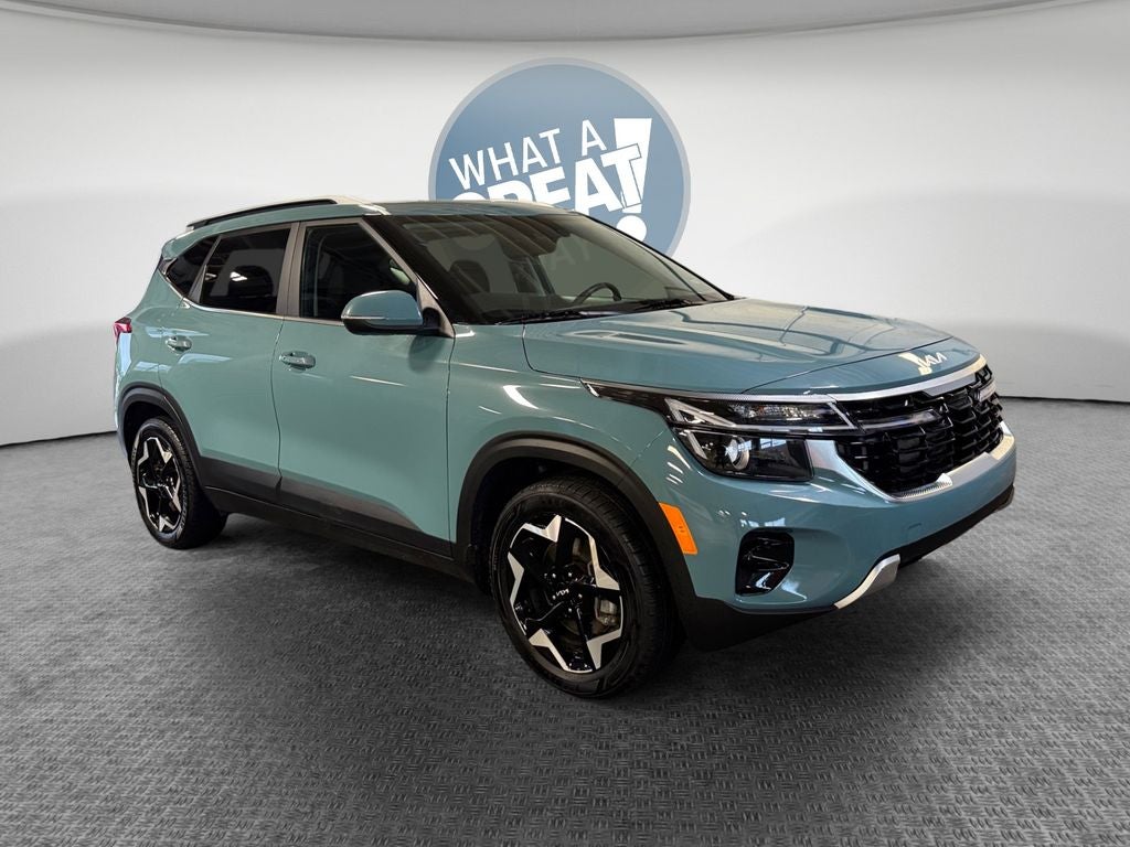 2024 Kia Seltos EX MOON ROOF