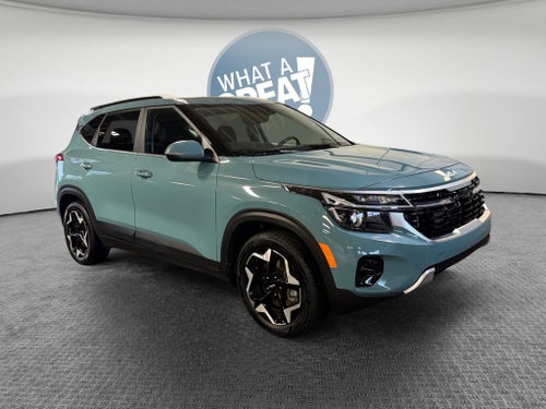 2024 Kia Seltos EX MOON ROOF